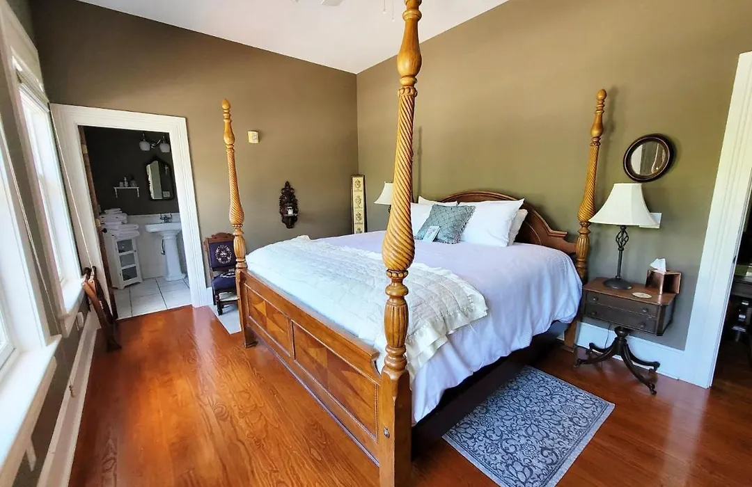 Camellia Rose Inn- King Room Southern Charm-1