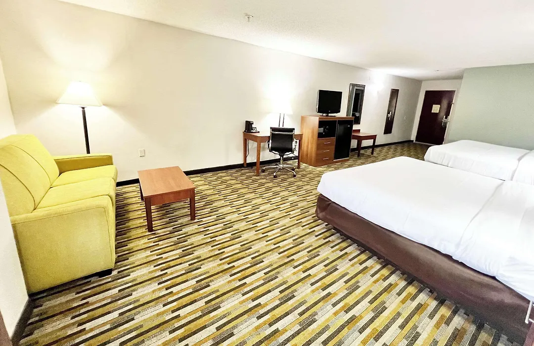 Quality Inn Gainesville I-75-1