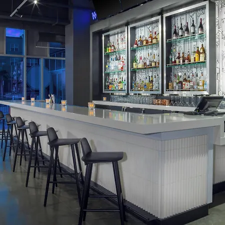 Aloft By Marriott Gainesville University Area-2